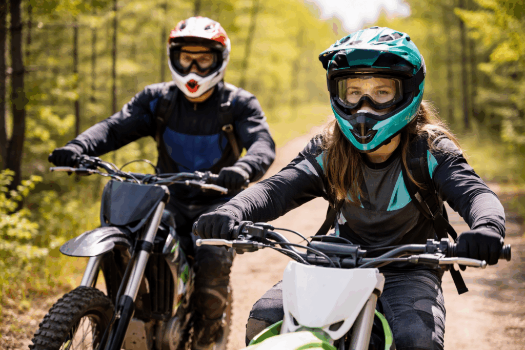 Electric Dirt Bike for Beginners